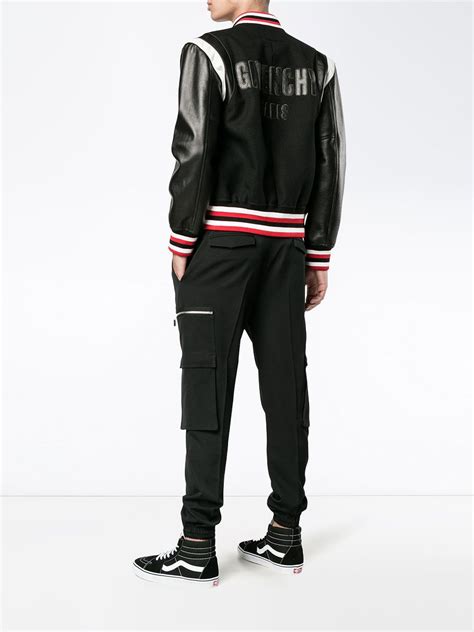 chaquetas ligeras givenchy